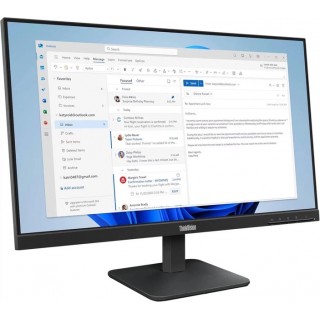 LENOVO ThinkVision S24-4e Black 100Hz